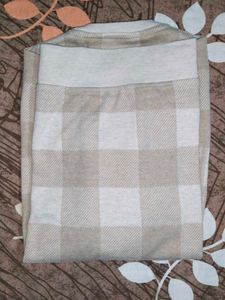 KGF Checked Pattern T-shirt