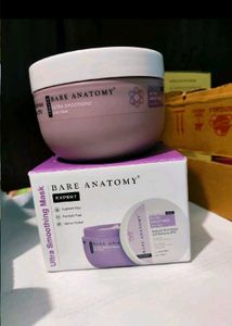 Bare Anatomy Ultra Smoothing Hair Mask