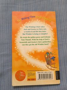Enid Blyton The Wishing Chair Book