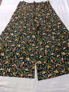 Cotton Plazzo