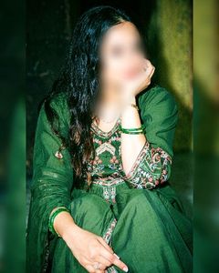 Elegant Green Kurta Set