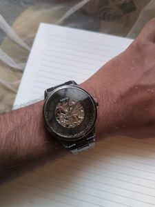 Fossil townsman