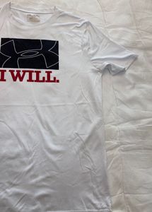 Under Armour "I Will" T-Shirt