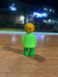 Playmobil Figure