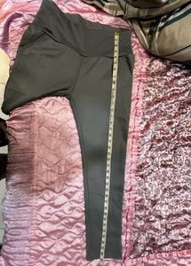 Grey Track Pant