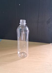 Plastic Water Bottle juice 250ML 200pieces