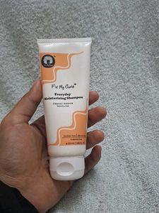 Fix My Curls Everyday Moisturizing Shampoo