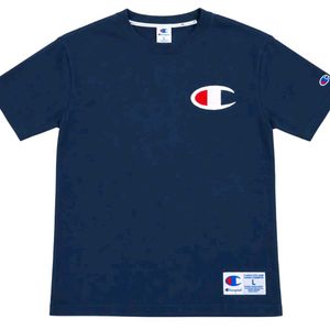 Champion Navy Blue T-Shirt