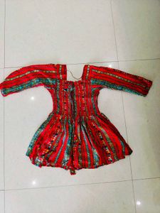 3 Stylish Girls Dresses Combo