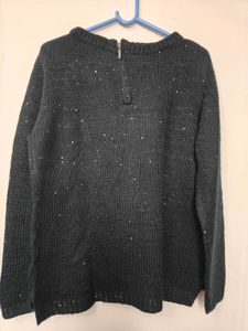 Sparkly Knit Sweater