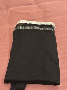 Elegant Black dupatta