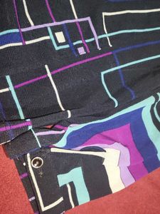 Stylish Patterned Shirt