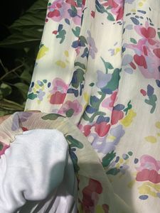 Floral Unique Style Top