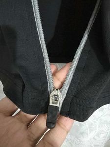 Blue tyga Unisex Athletic jacket