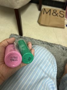 Combo Foxtale Toner &amp; Overnight Glow Ser