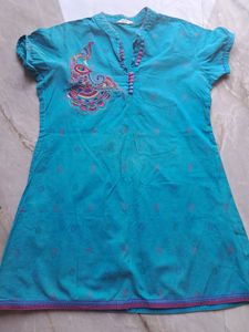 Beautiful Short Kurti