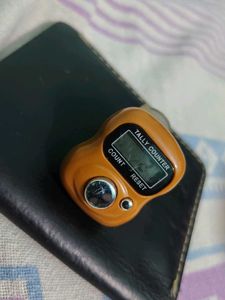 Digital Tally Counter Ring