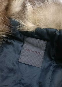 Korean detachable 2 in 1 Coat