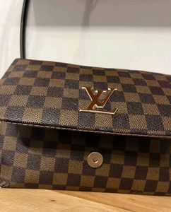 LOUIS Vuitton Inspired Crossbody Bag