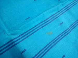 new handloom Cotton Saree