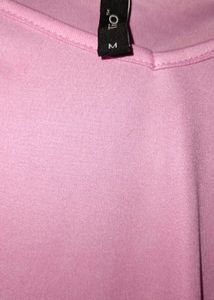 Elegant short dress for girls, with inner,size M