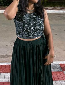 lehanga choli
