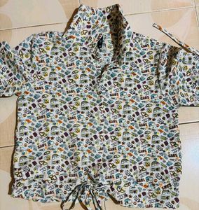 Stylish Casual Shirt