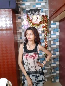 Floral Sleeveless Top