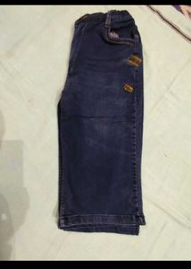 Stylish Blue Denim Jeans (Pack of 2)