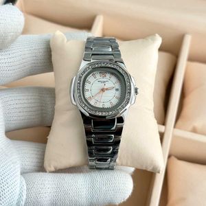 Rose Gold Diamond Bezel Watch