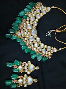 Exquisite Bridal Jewelry Set