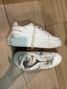 White Sneakers