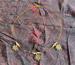 Set of 5 Combo Necklaces