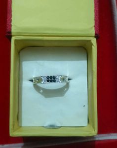 gents ring pure silver