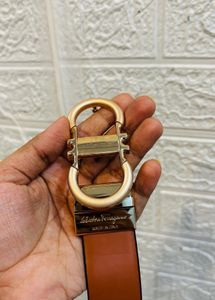 🇫🇷 Salvatore ferragamo imported belt