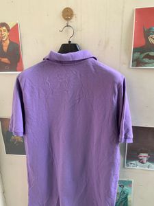 PR106 Ralph Lauren Polo Shirt - Purple