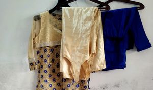 Beautiful Designer party Wear Kurta set Size issue