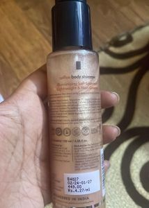 caffeine body dshimmer 105ml