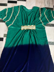 Double Shade Velvet Collection