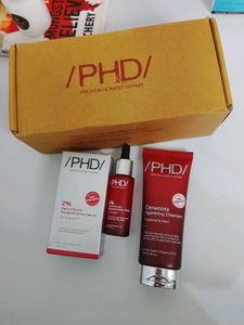 PHD Skincare  Cleanser