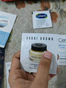 Assorted Skincare Samples