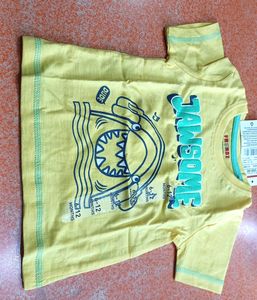 New Seal Packed Kids Tshirt 👕