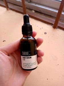 THRIVE CO HAIR SERUM 2.O
