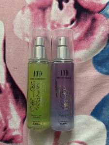 AND Fragrance Mist Set