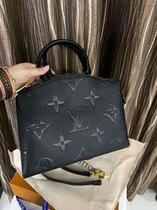 LV Black  Handbag