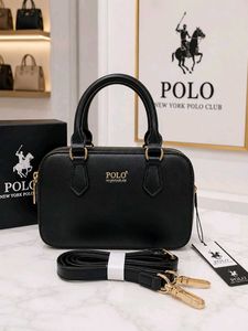 POLO New York Club Handbag PREMIUM IMPORTED