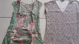 Two Women's Tops Bundle