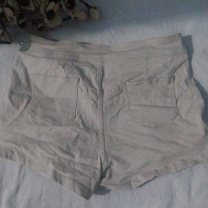 Stylish High-Waisted Shorts