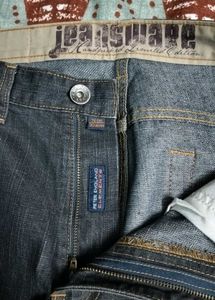 Dark Wash Jeans
