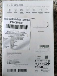 Insta360 Flow 2 AI Tracker Kit